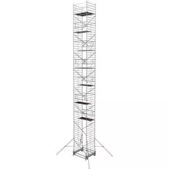 Модульная алюминиевая вышка MEGAL ВМА 1400/18 101418