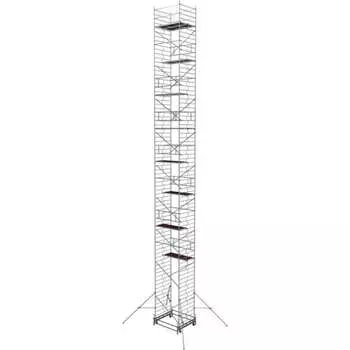 Модульная алюминиевая вышка MEGAL ВМА 1400/20 101420