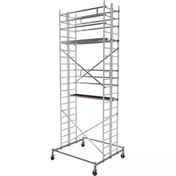 Модульная алюминиевая вышка MEGAL ВМА 900/6 100906