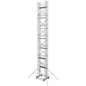 Модульная алюминиевая вышка MEGAL ВМА 900/16 100916