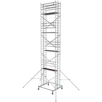 Модульная алюминиевая вышка MEGAL ВМА 900/10 100910