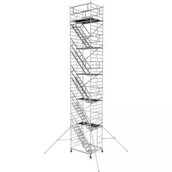 Модульная алюминиевая вышка MEGAL ВМА 1400Л/12 101462