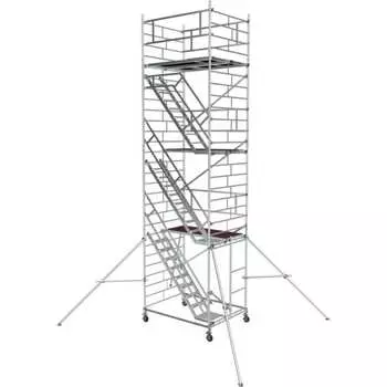 Модульная алюминиевая вышка MEGAL ВМА 1400Л/8 101458