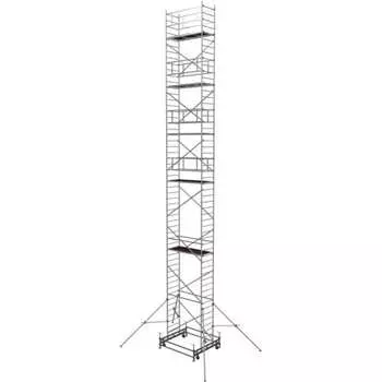 Модульная алюминиевая вышка MEGAL ВМА 700/15 100715