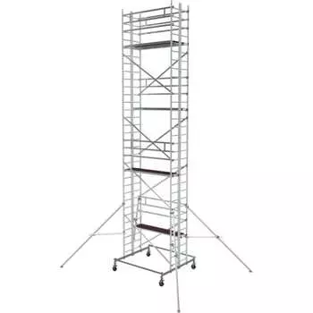 Модульная алюминиевая вышка MEGAL ВМА 900/9 100909