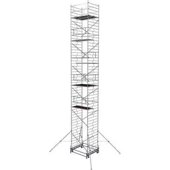 Модульная алюминиевая вышка MEGAL ВМА 1400/14 101414
