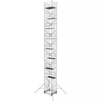 Модульная алюминиевая вышка MEGAL ВМА 1400/19 101419