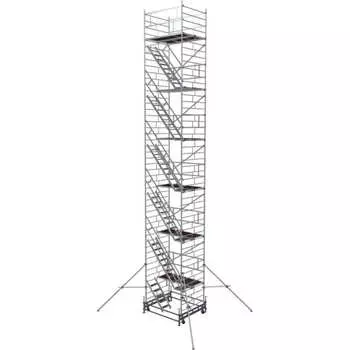 Модульная алюминиевая вышка MEGAL ВМА 1400Л/13 101463