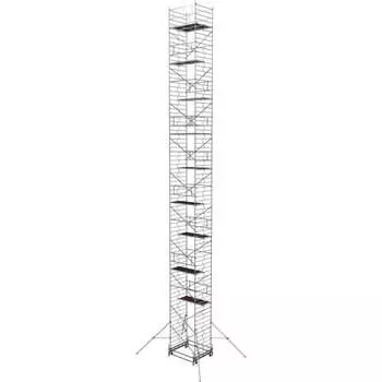 Модульная алюминиевая вышка MEGAL ВМА 1400/21 101421