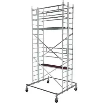 Модульная алюминиевая вышка MEGAL ВМА 900/5 100905