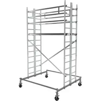 Модульная алюминиевая вышка MEGAL ВМА 900/4 100904