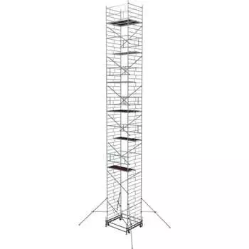 Модульная алюминиевая вышка MEGAL ВМА 1400/16 101416