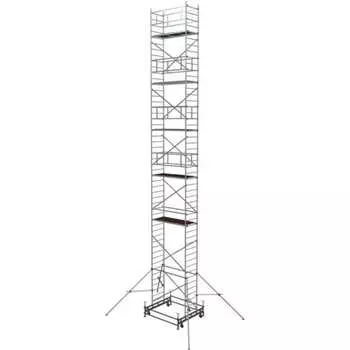 Модульная алюминиевая вышка MEGAL ВМА 700/14 100714