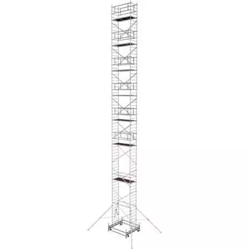 Модульная алюминиевая вышка MEGAL ВМА 700/19 100719