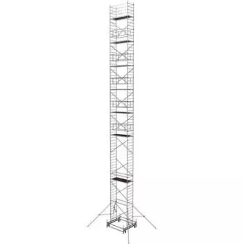 Модульная алюминиевая вышка MEGAL ВМА 700/20 100720