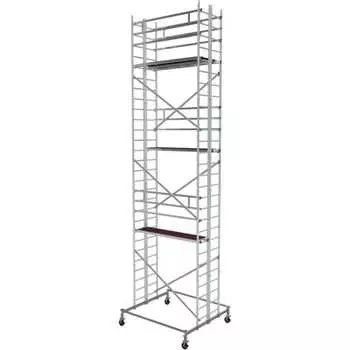 Модульная алюминиевая вышка MEGAL ВМА 900/8 100908