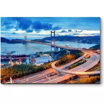 Модульная картина Picsis 152-9849251