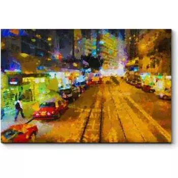 Модульная картина Picsis 150-9849024