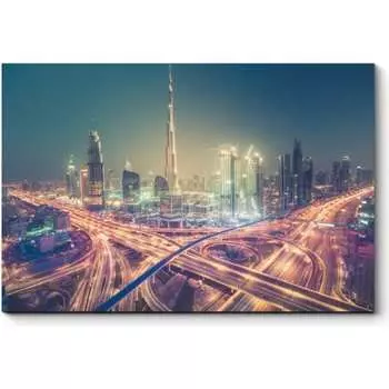 Модульная картина Picsis 104-9814839