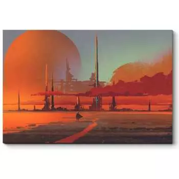 Модульная картина Picsis 94-9813498