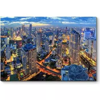 Модульная картина Picsis 31-9772580