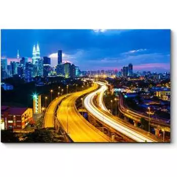 Модульная картина Picsis 234-10240739