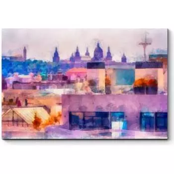 Модульная картина Picsis 48-9811285