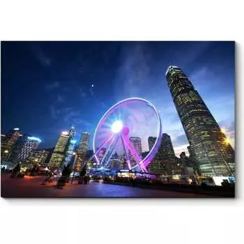 Модульная картина Picsis 158-9849870