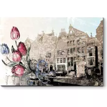 Модульная картина Picsis 28-9772285