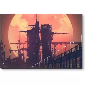 Модульная картина Picsis 92-11150449