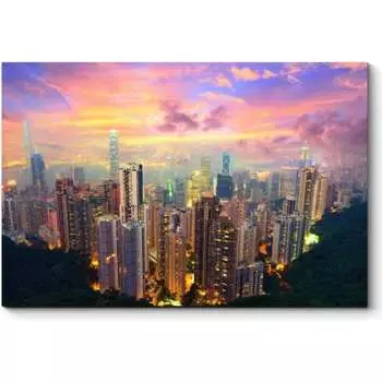 Модульная картина Picsis 164-9851511