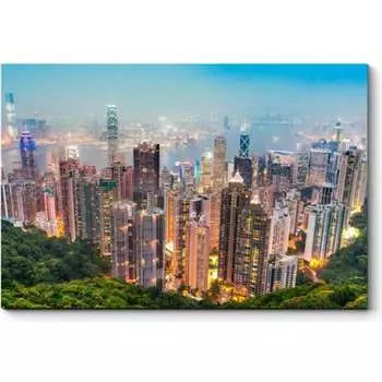 Модульная картина Picsis 168-9852541