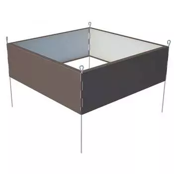 Модульная клумба Благо