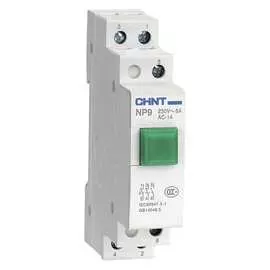 Модульная кнопка CHINT NP9-10/1 584052