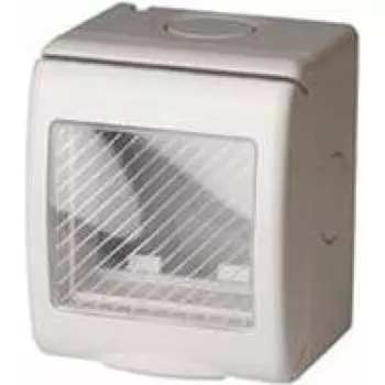 Модульная настенная коробка для электроустановочных изделий DKC VIVA 54655