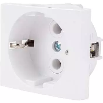 Модульная розетка EKF Nova PROxima nv-socket