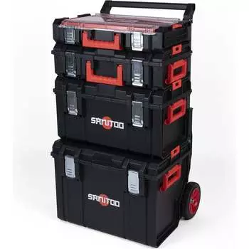 Модульная система хранения инструмента Sanitoo PRO 3095