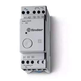 Модульное электронное импульсное реле Finder 130100240000