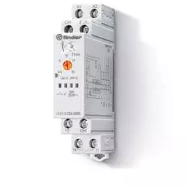Модульное электронное импульсное реле Finder 136100240000