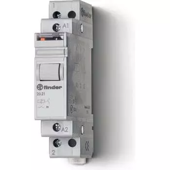 Модульное импульсное реле Finder 202180240000