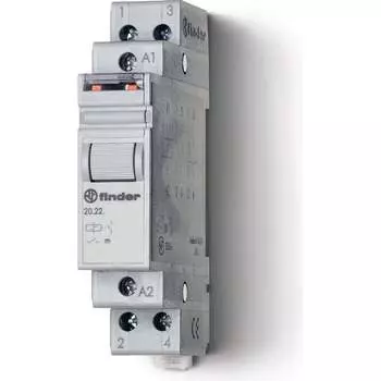 Модульное импульсное реле Finder 202290244000