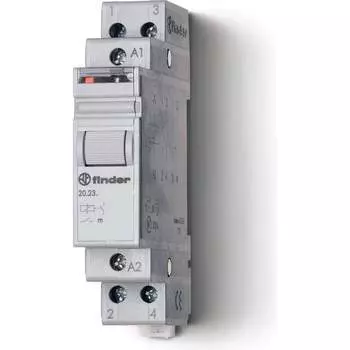 Модульное импульсное реле Finder 202382300000