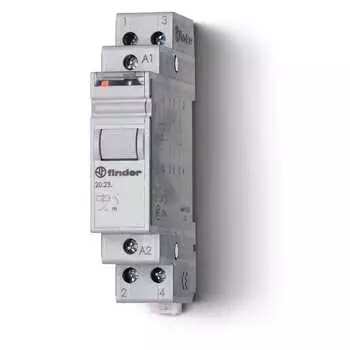 Модульное импульсное реле Finder 202390240000