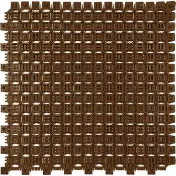 Модульное покрытие ПластФактор OPTIMA 9 DUOS RAL 8025 4630027112729