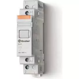 Модульное реле Finder 222190124000