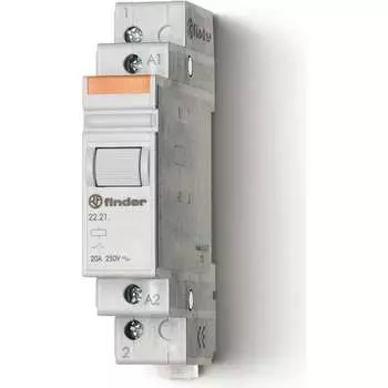 Модульное реле Finder 222182304000