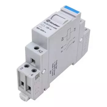 Модульное реле Finder 222290124000