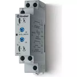 Модульное реле времени Finder 809102400000