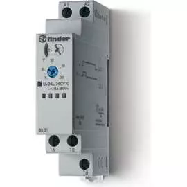 Модульное реле времени Finder 802102400000