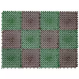 Модульное щетинистое покрытие ComeForte CC000653